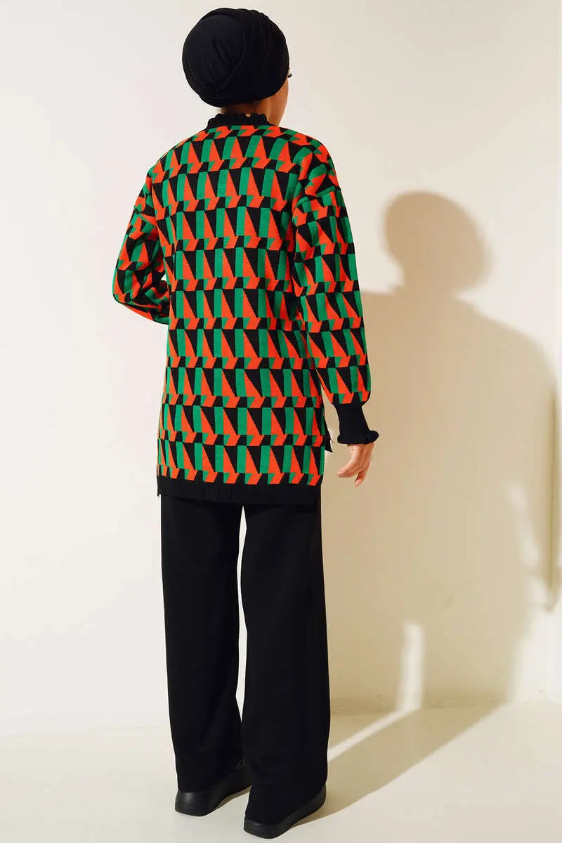 New Double Suit Trousers And Tunic-detail