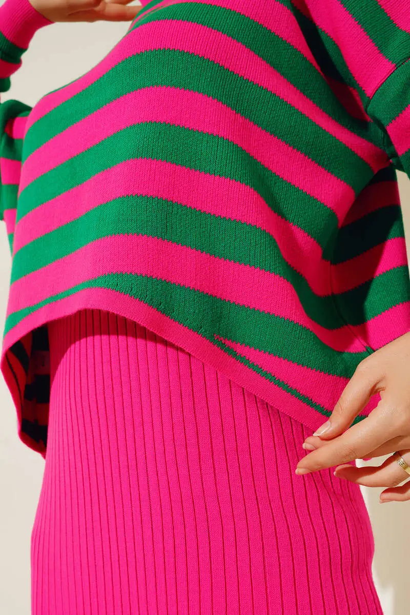 New Double Suit Trousers And Tunic-detail