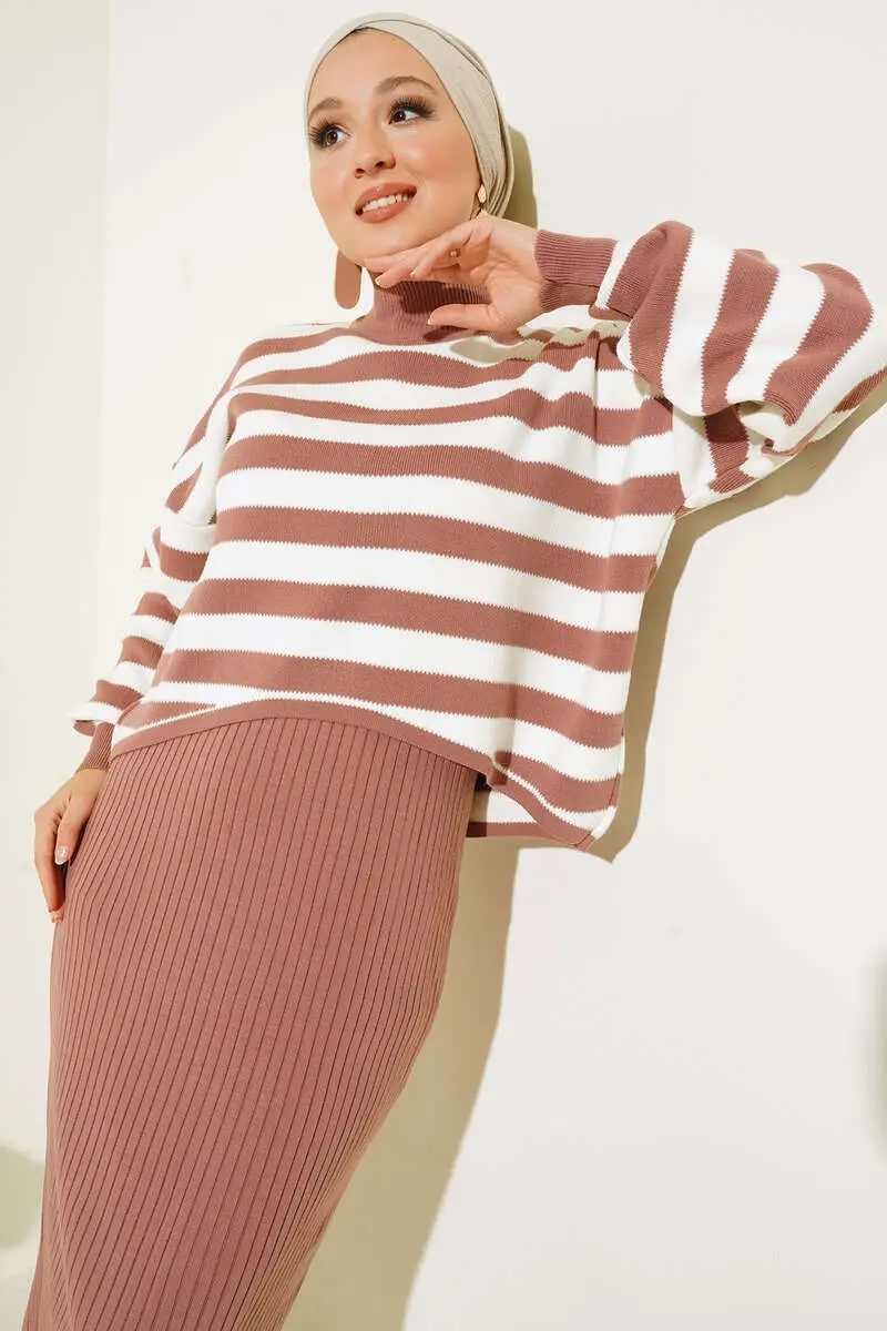 New Double Suit Trousers And Tunic-detail