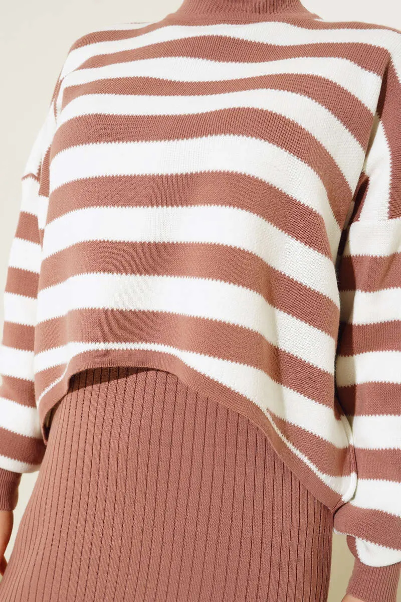 New Double Suit Trousers And Tunic-detail