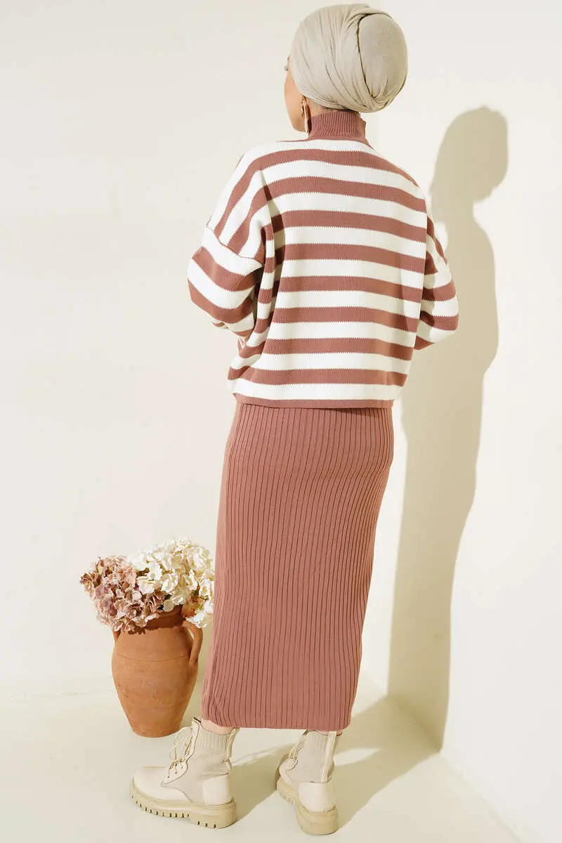 New Double Suit Trousers And Tunic-detail