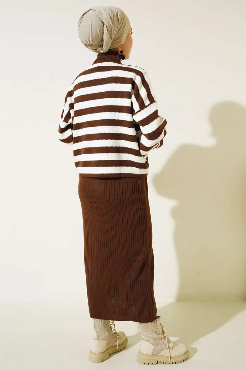 New Double Suit Trousers And Tunic-detail