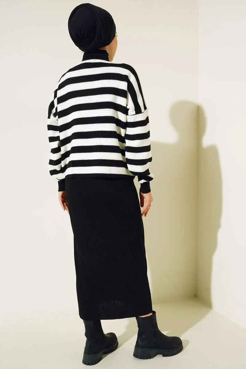 New Double Suit Trousers And Tunic-detail