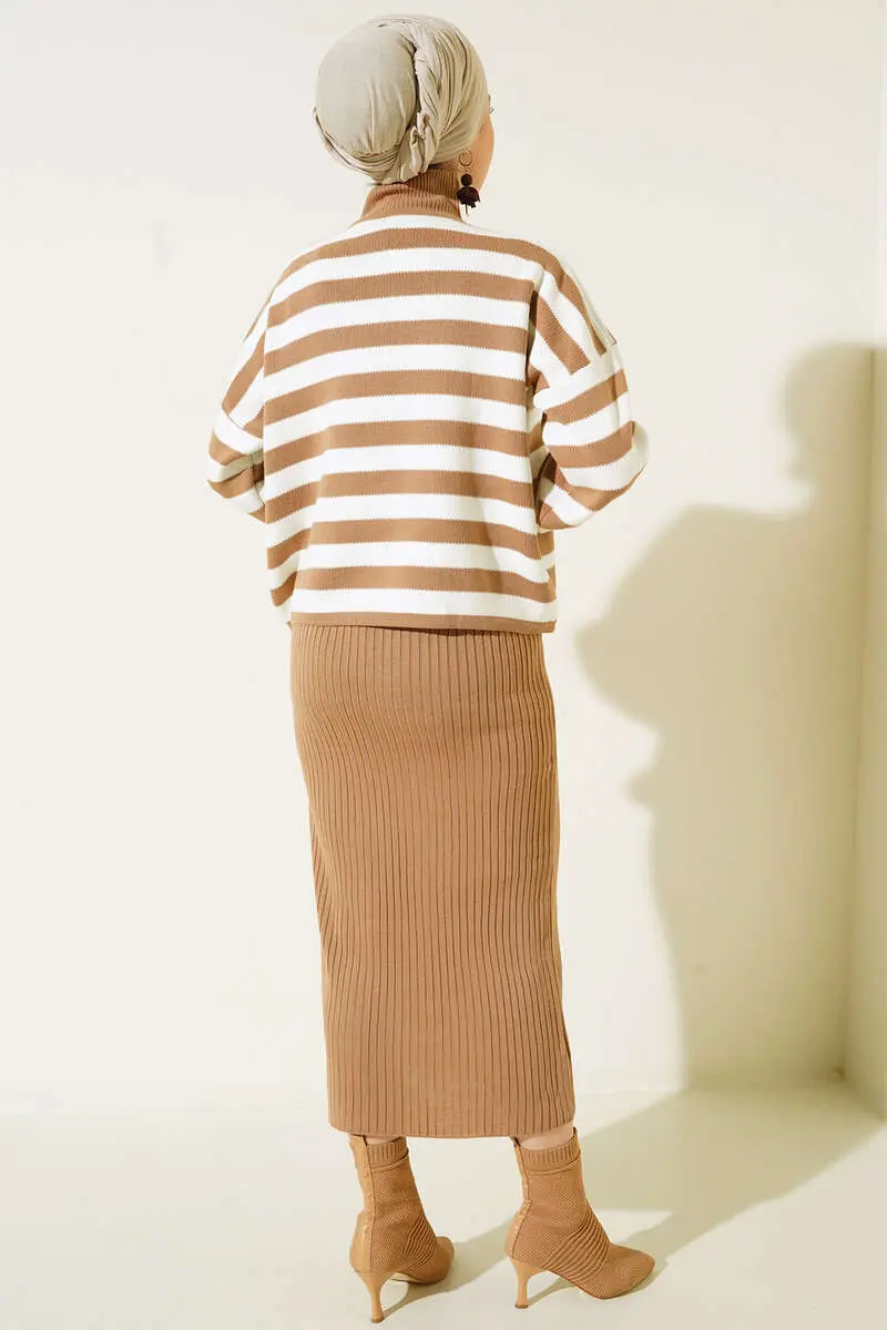 New Double Suit Trousers And Tunic-detail