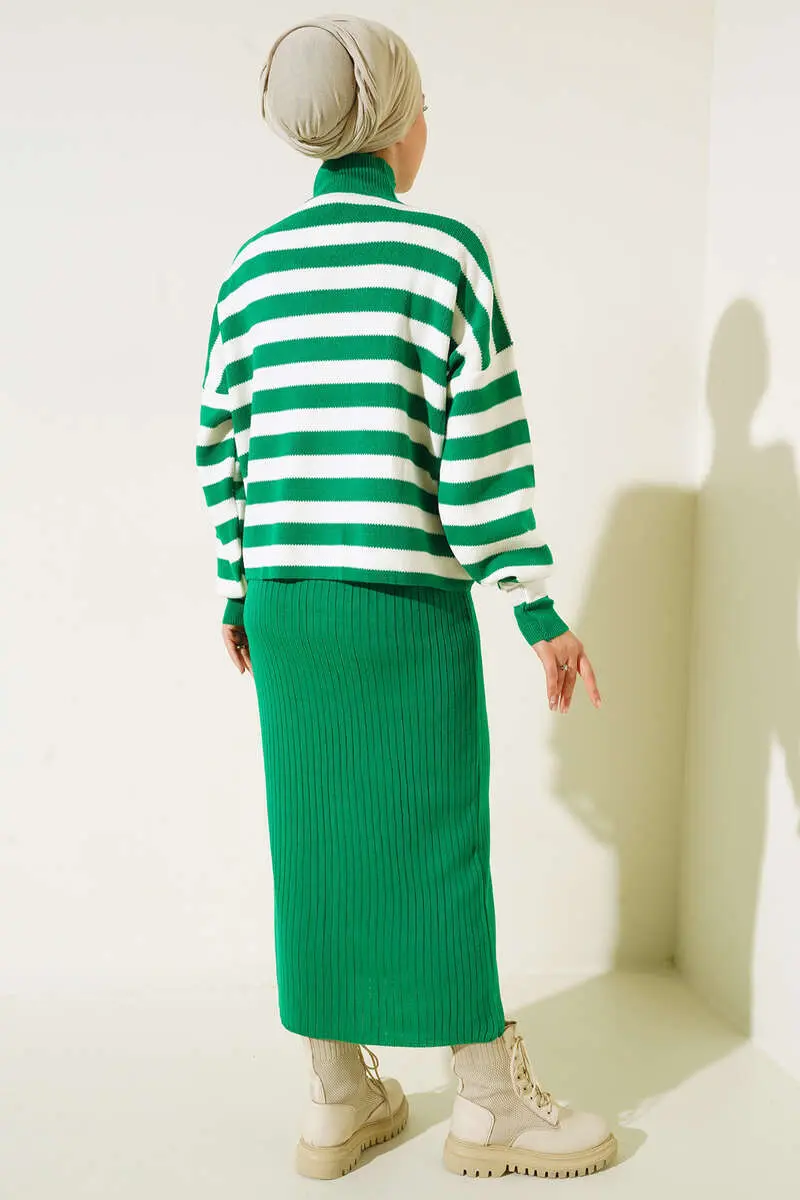 New Double Suit Trousers And Tunic-detail