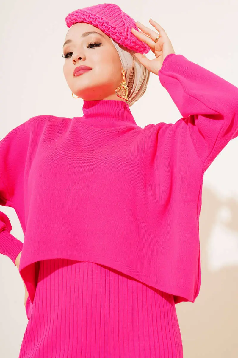 New Double Suit Trousers And Tunic-detail