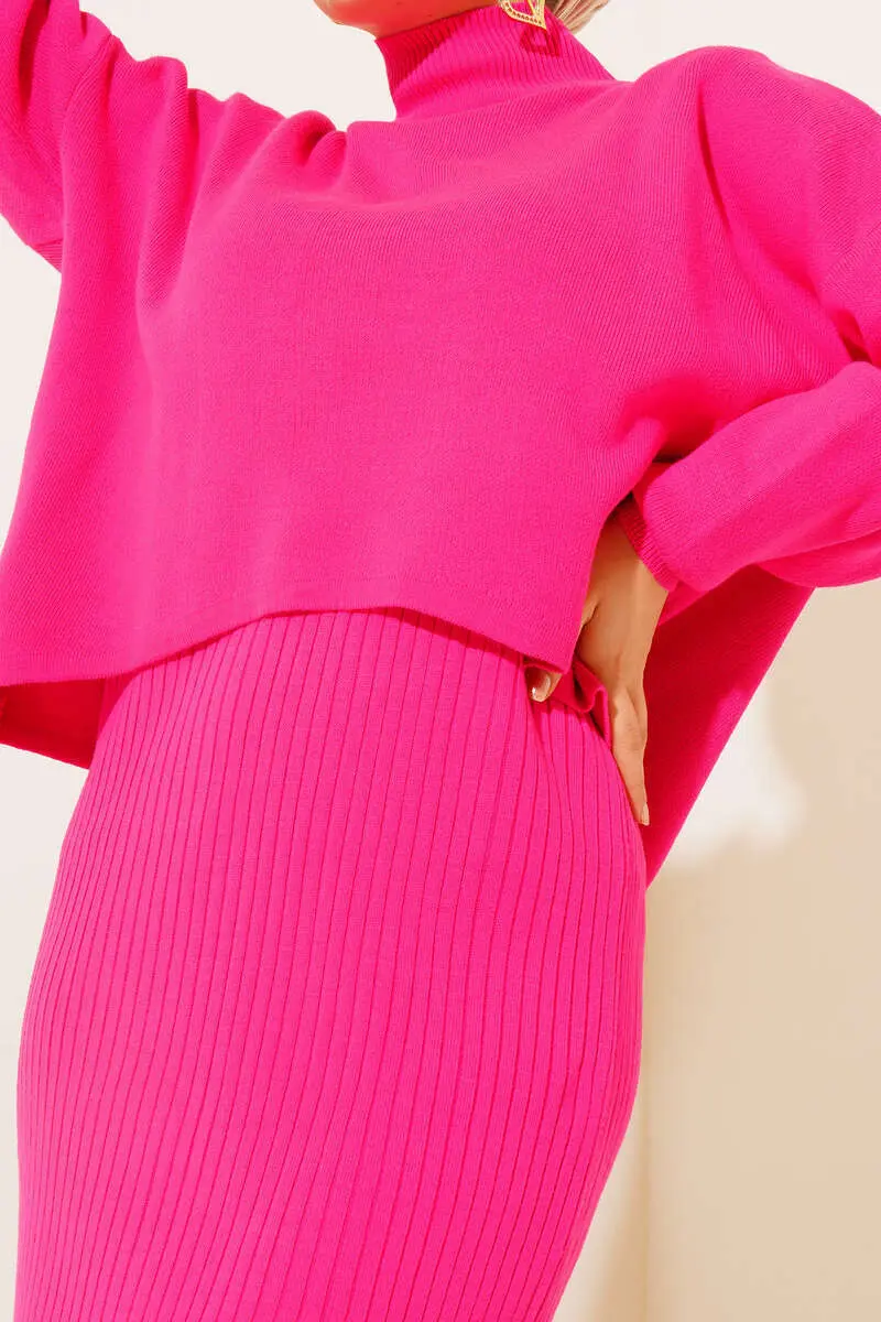 New Double Suit Trousers And Tunic-detail