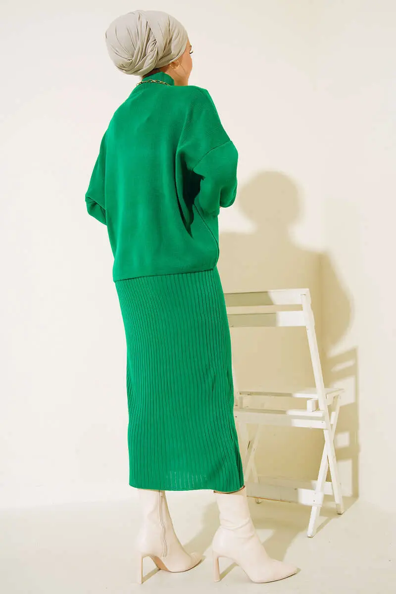 New Double Suit Trousers And Tunic-detail