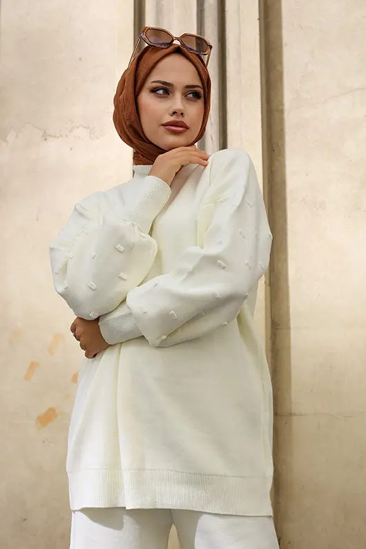 New Double Suit Trousers And Tunic-detail