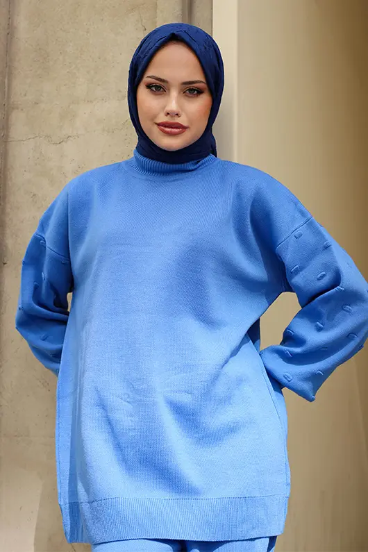 New Double Suit Trousers And Tunic-detail