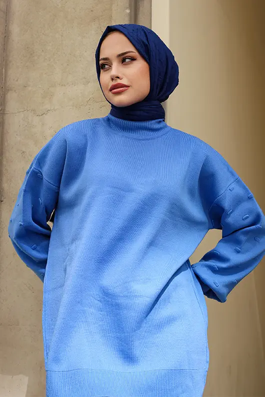 New Double Suit Trousers And Tunic-detail