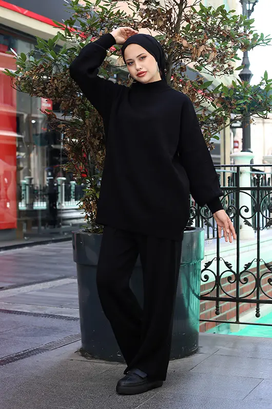 New Double Suit Trousers And Tunic-detail