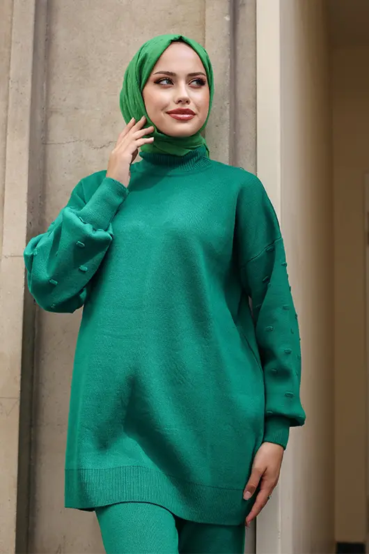 New Double Suit Trousers And Tunic-detail