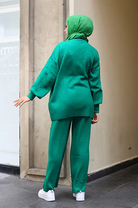 New Double Suit Trousers And Tunic-detail