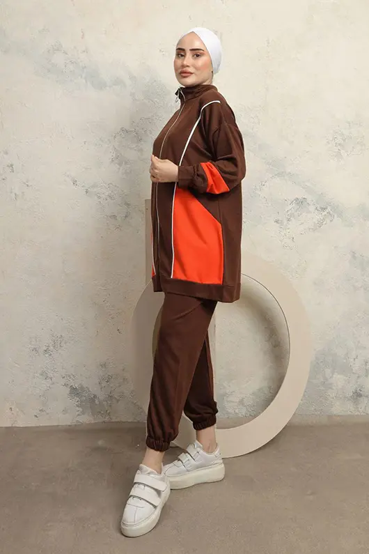 New Double Suit Trousers And Tunic-detail