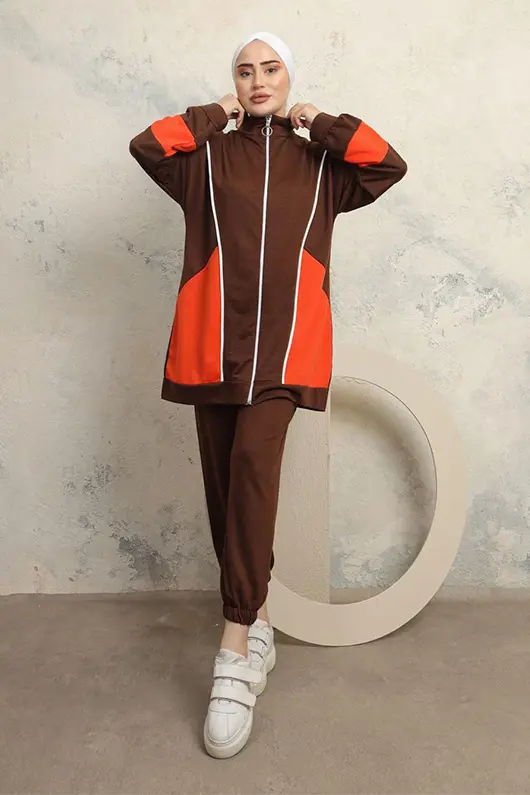 New Double Suit Trousers And Tunic-detail