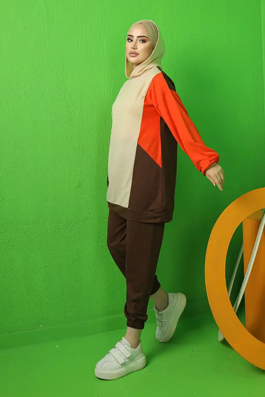 New Double Suit Trousers And Tunic-detail