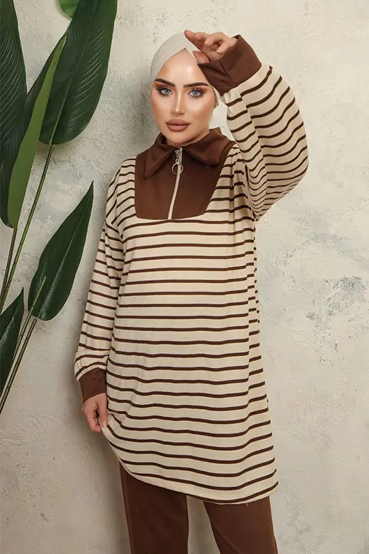 New Double Suit Trousers And Tunic-detail