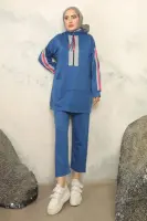 New Double Suit Trousers And Tunic