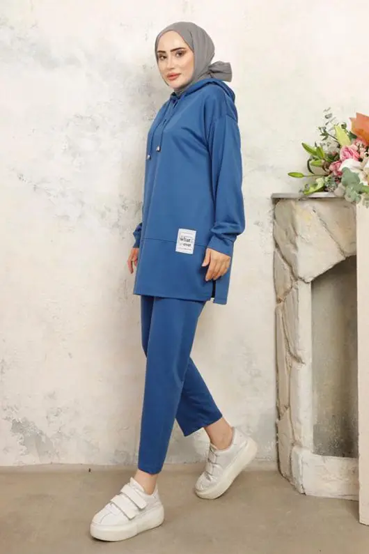 New Double Suit Trousers And Tunic-detail