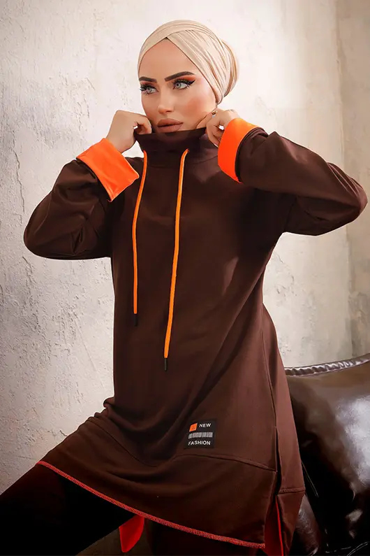 New Double Suit Trousers And Tunic-detail