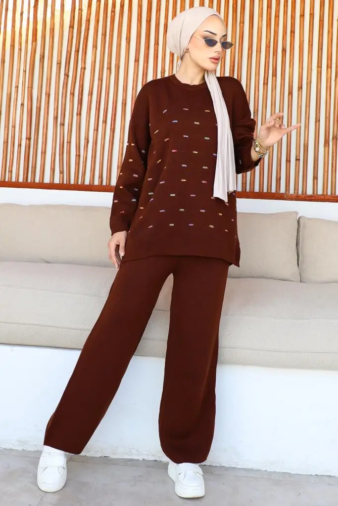 New Double Suit Trousers and Tunic