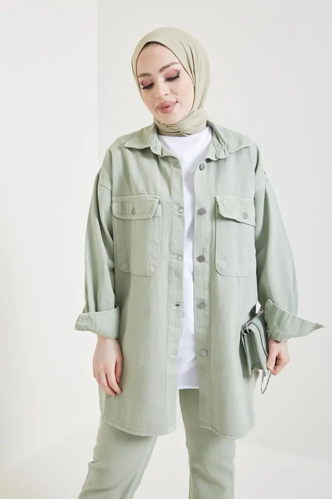 New Double Suit Trousers And Tunic-detail