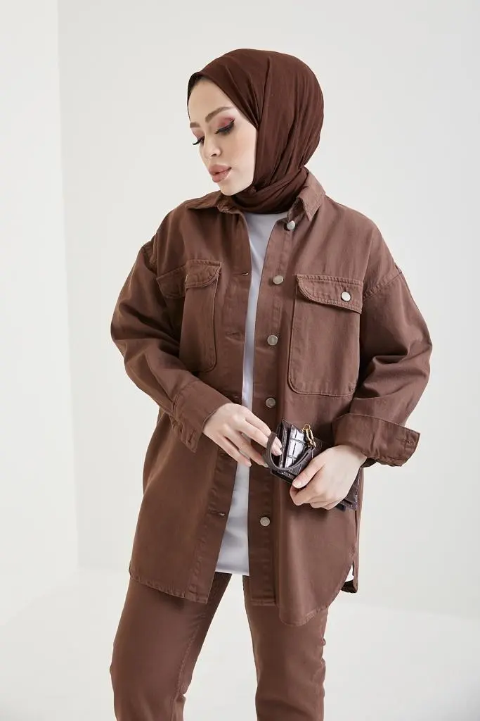 New Double Suit Trousers And Tunic-detail