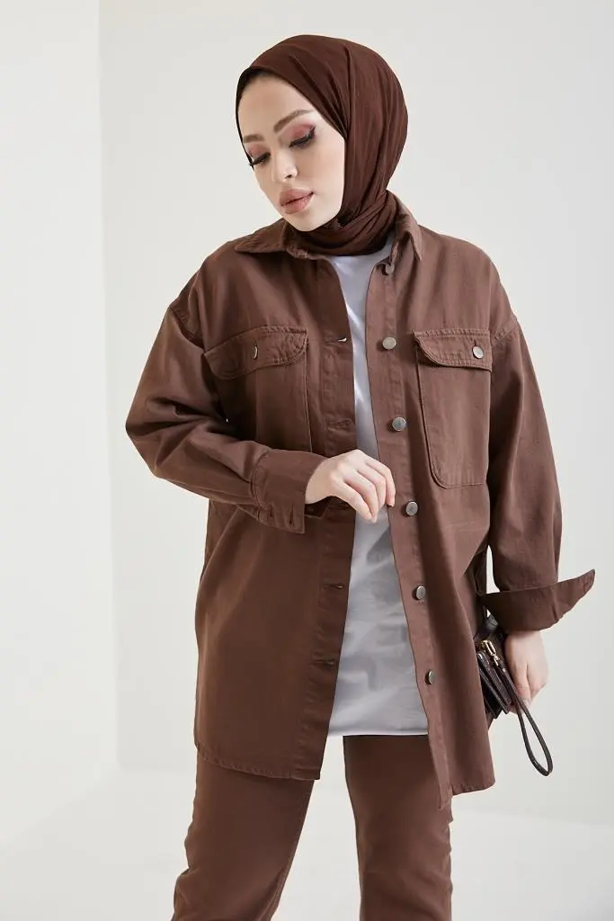 New Double Suit Trousers And Tunic-detail