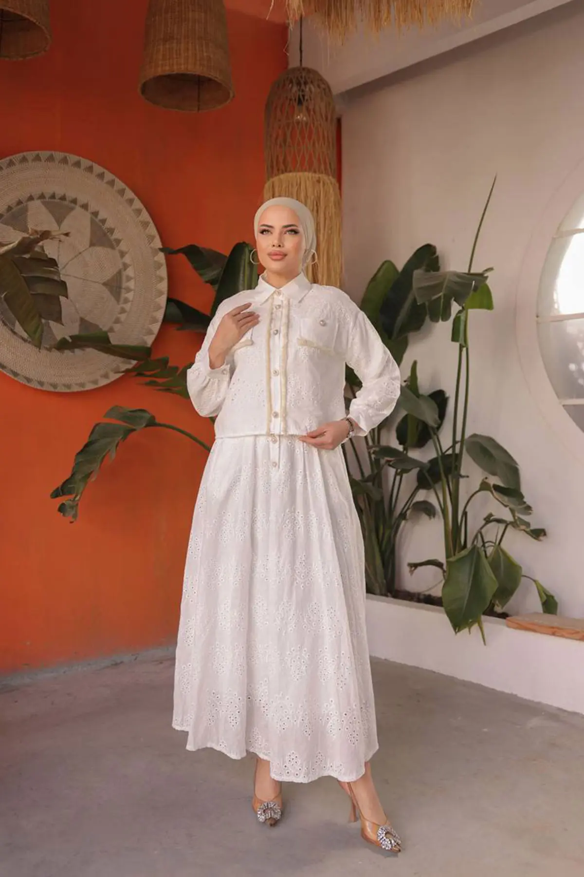 New Double Suit-detail