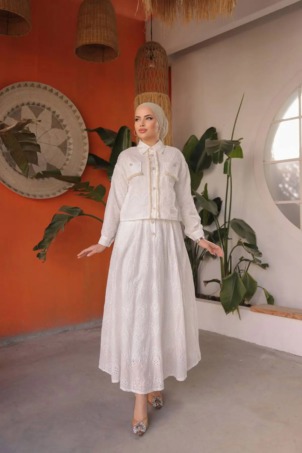 New Double Suit-detail