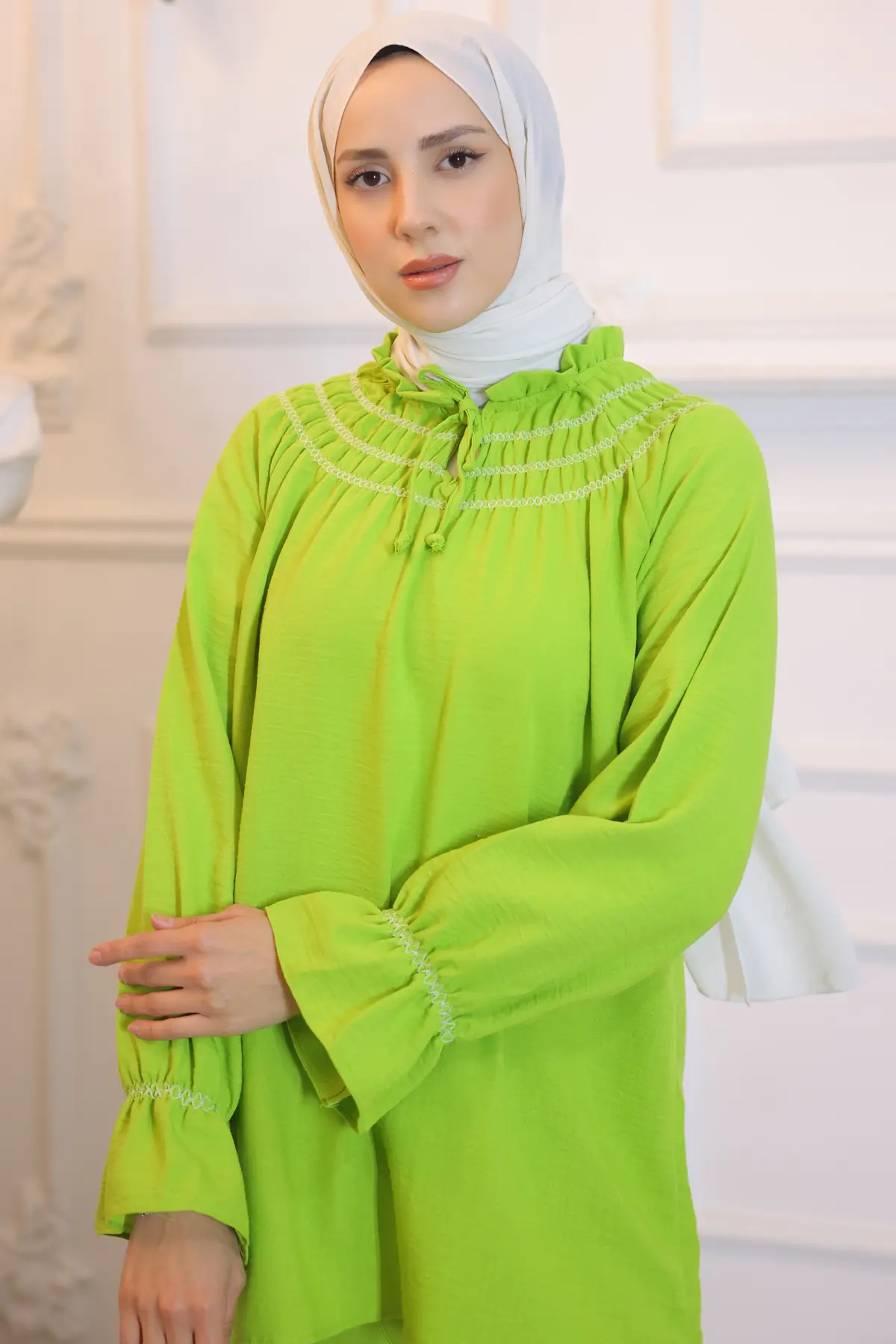 New Double Suit-detail