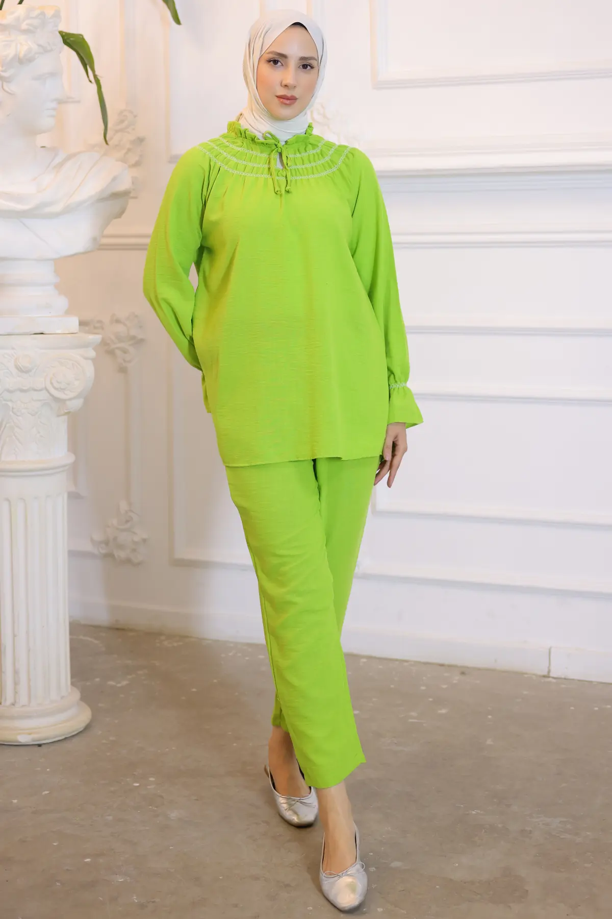 New Double Suit-detail