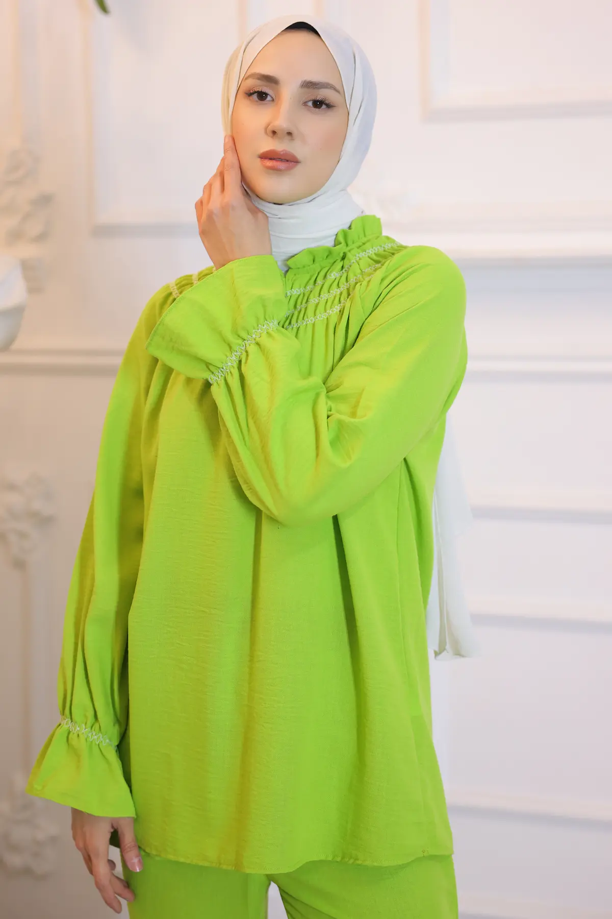 New Double Suit-detail