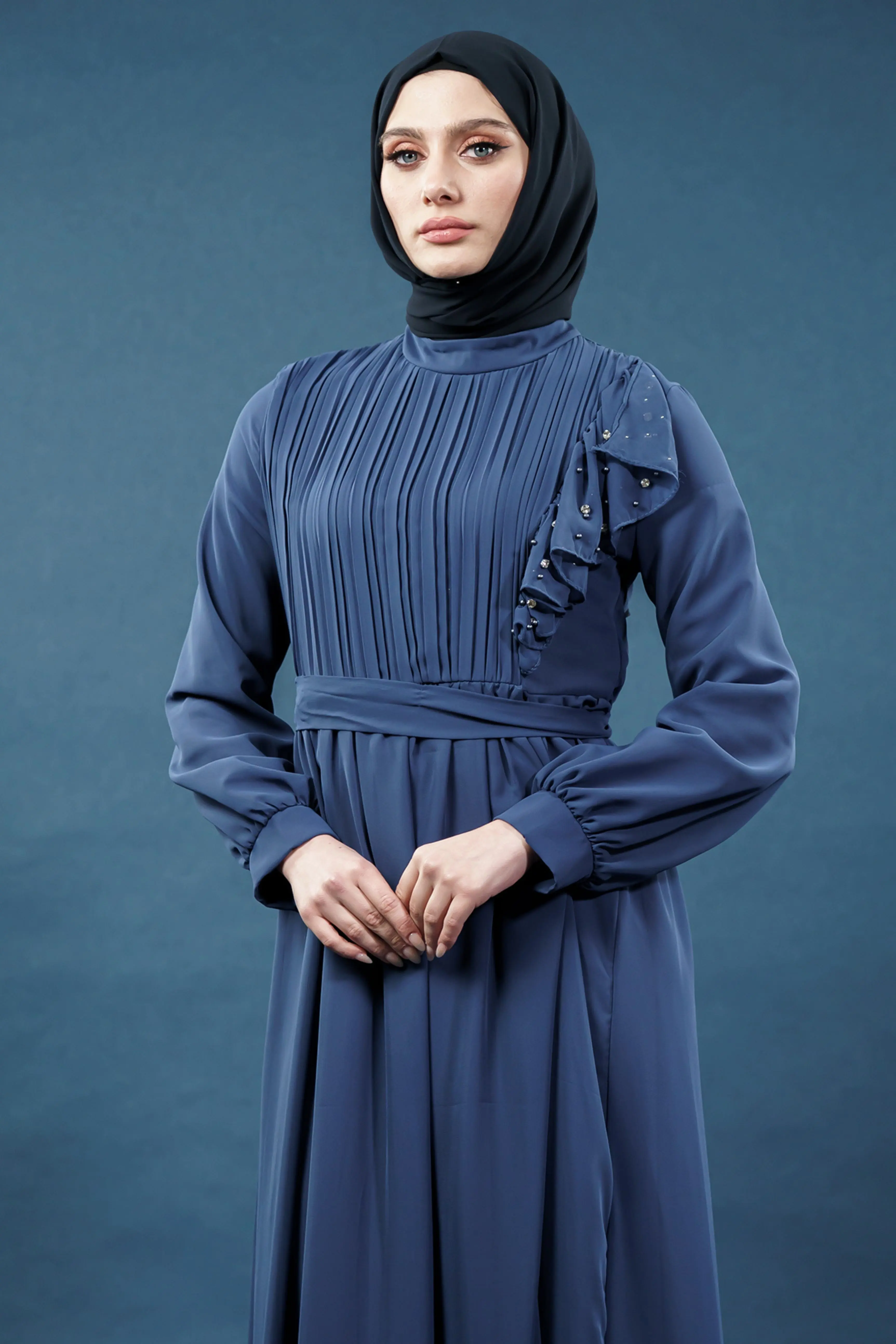 New Evening Dress-detail