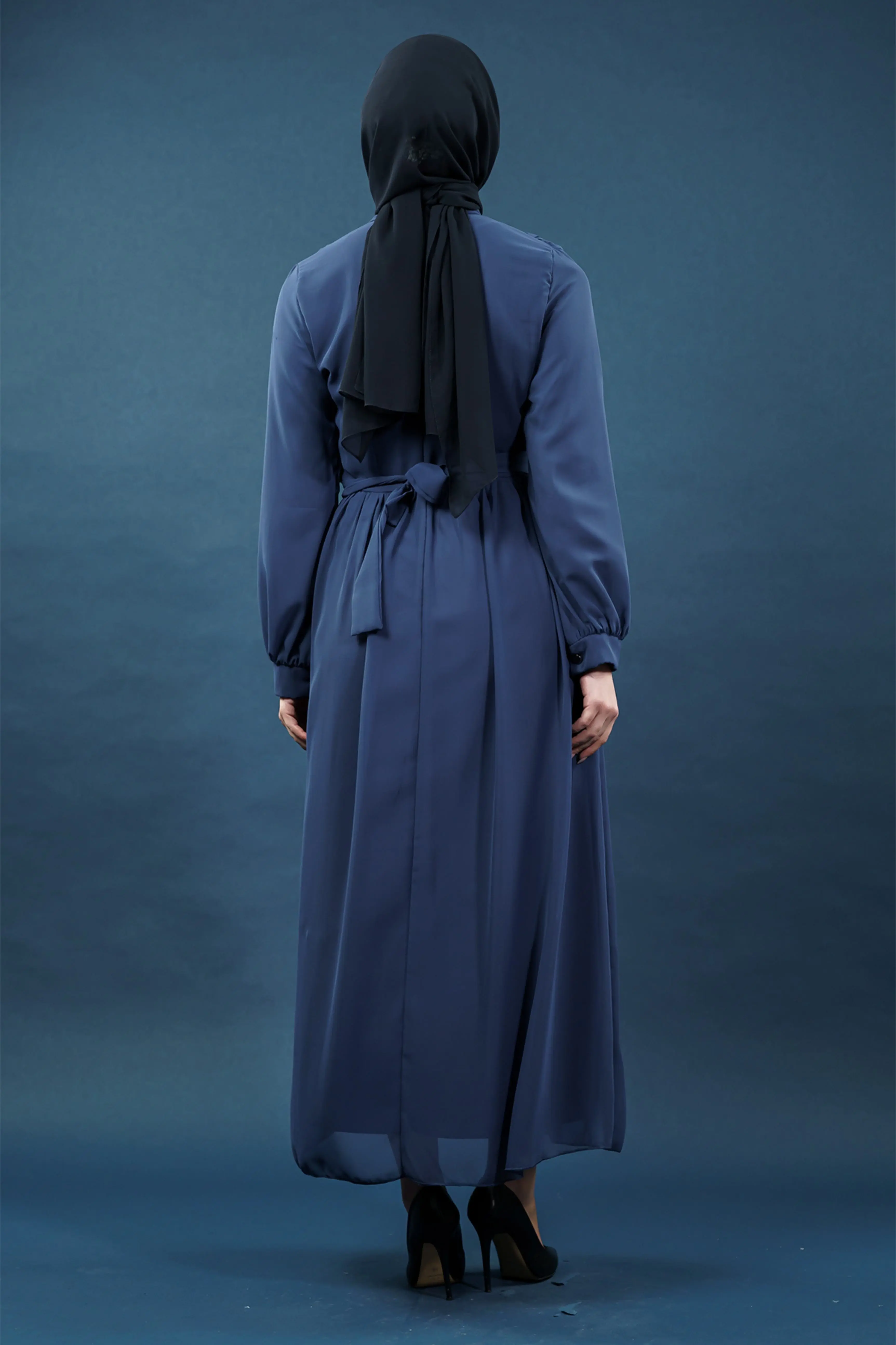 New Evening Dress-detail