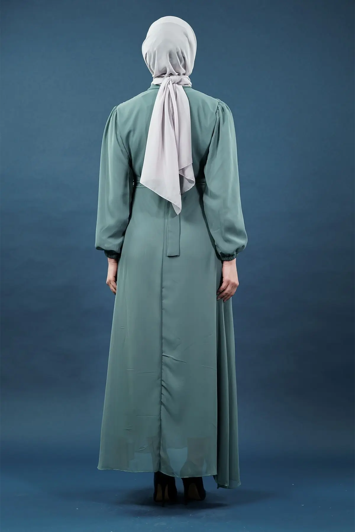 New Evening Dress-detail