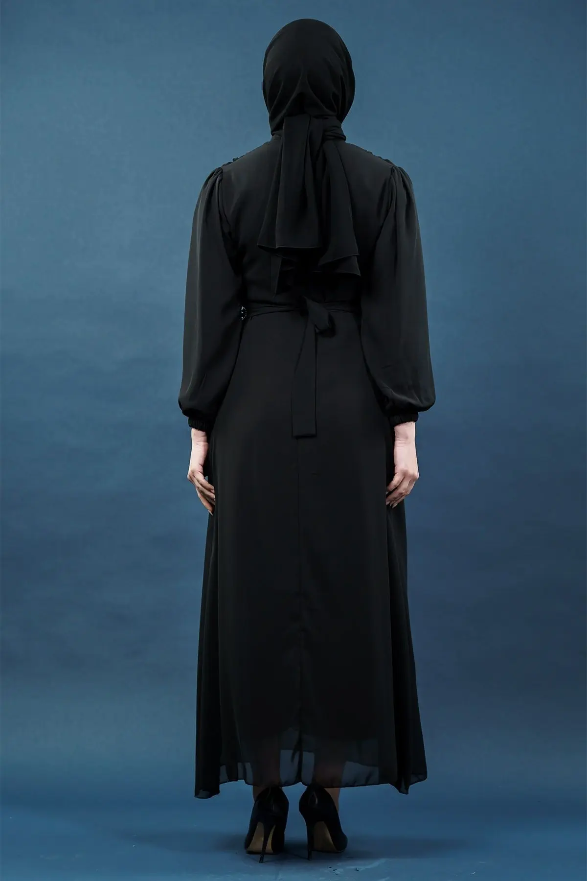 New Evening Dress-detail