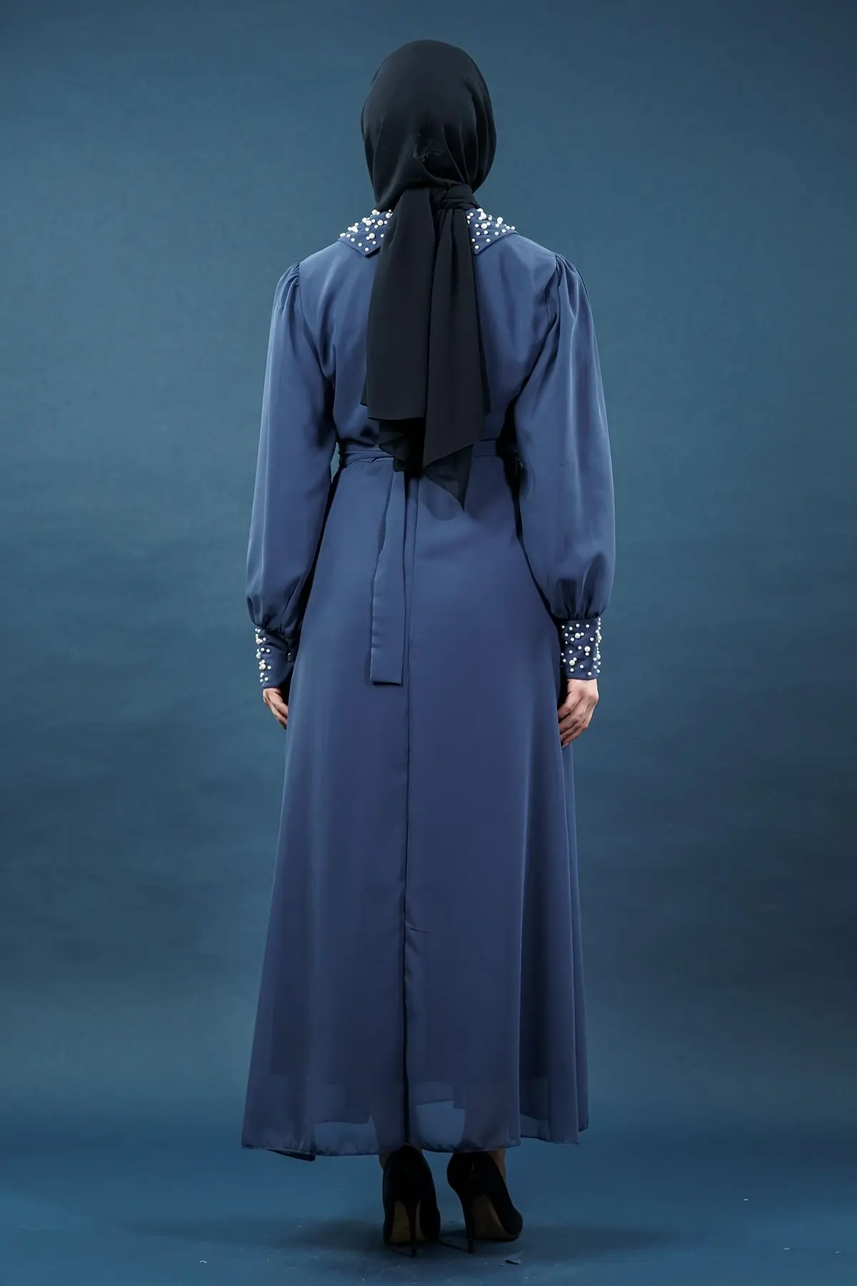 New Evening Dress-detail