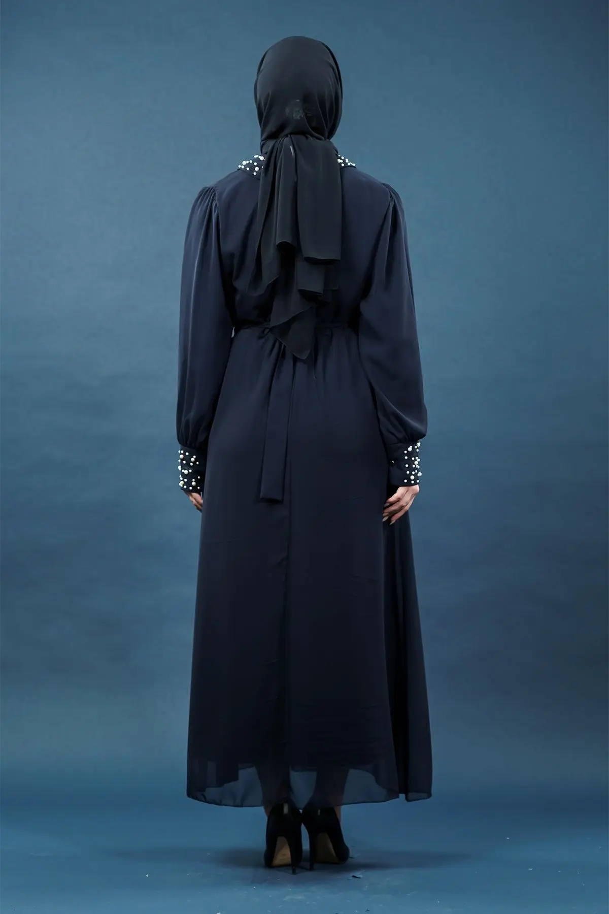 New Evening Dress-detail