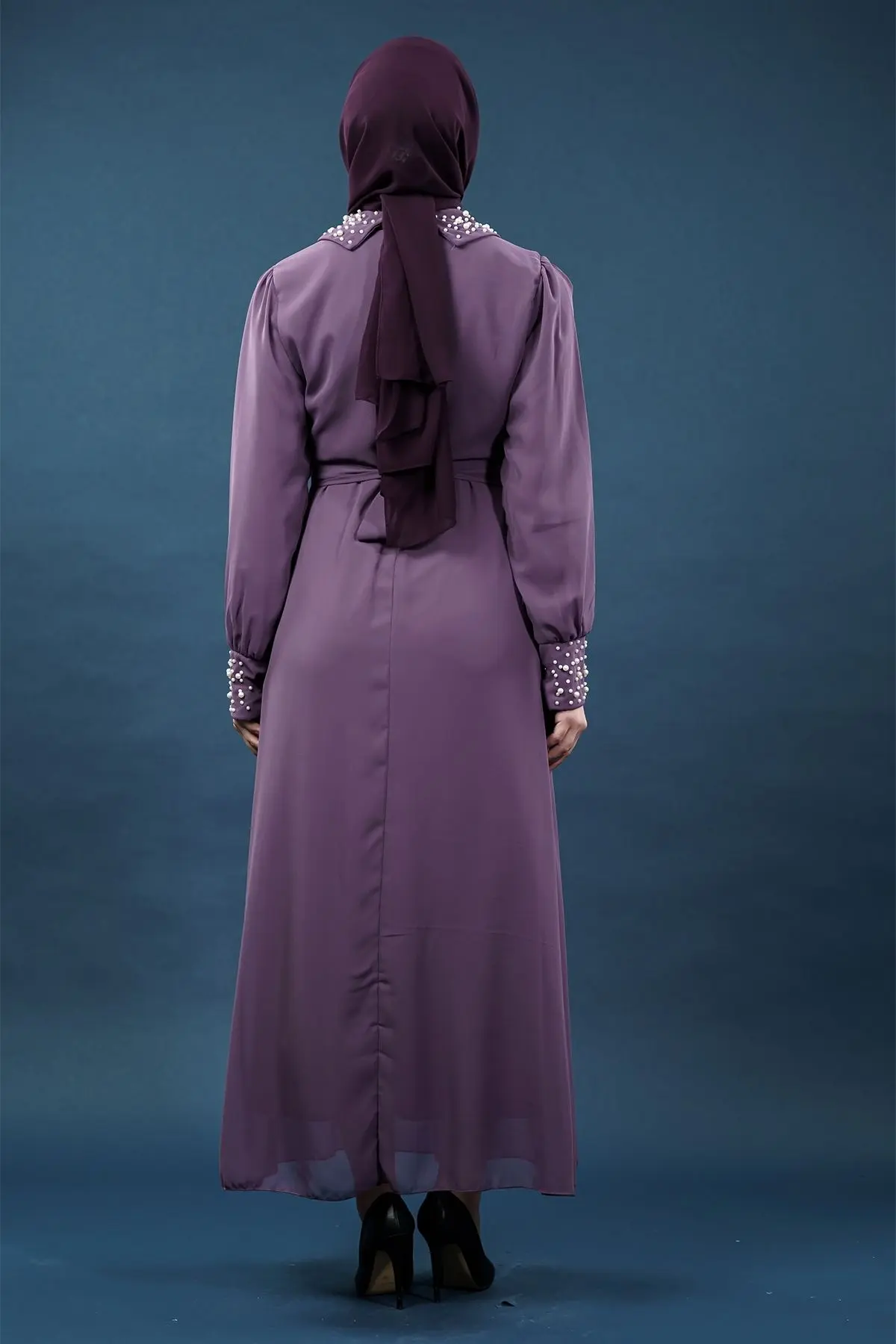 New Evening Dress-detail