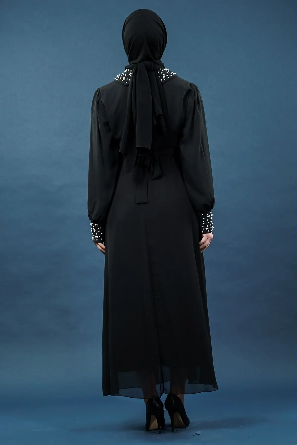 New Evening Dress-detail