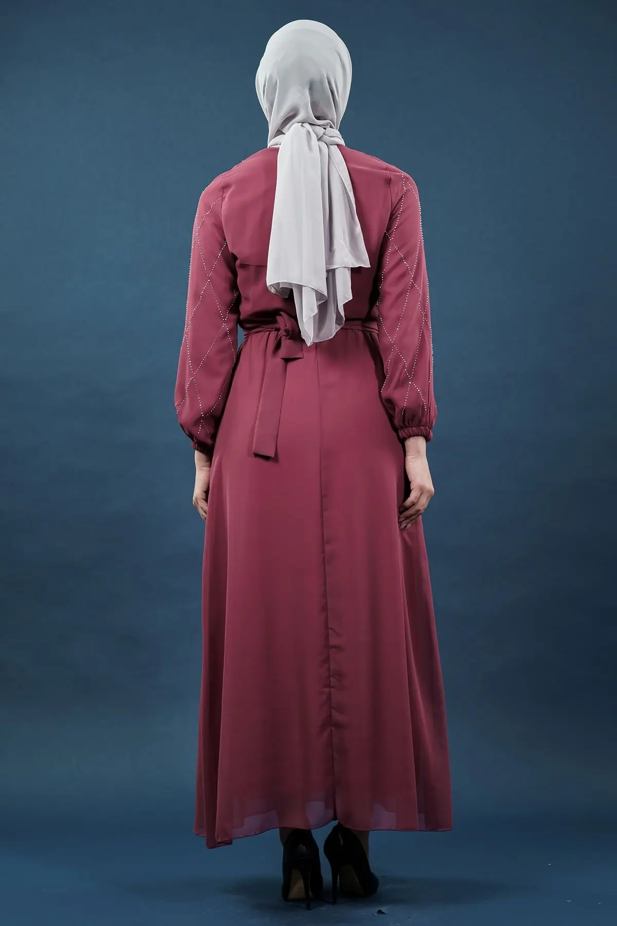 New Evening Dress-detail