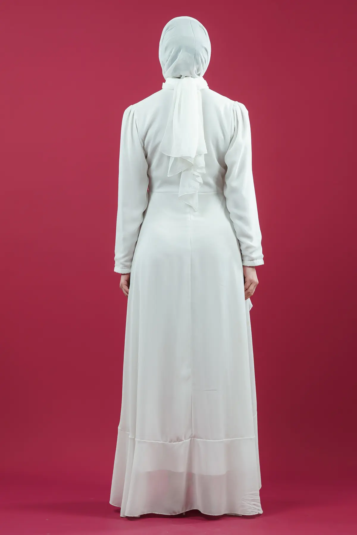 New Evening Dress-detail