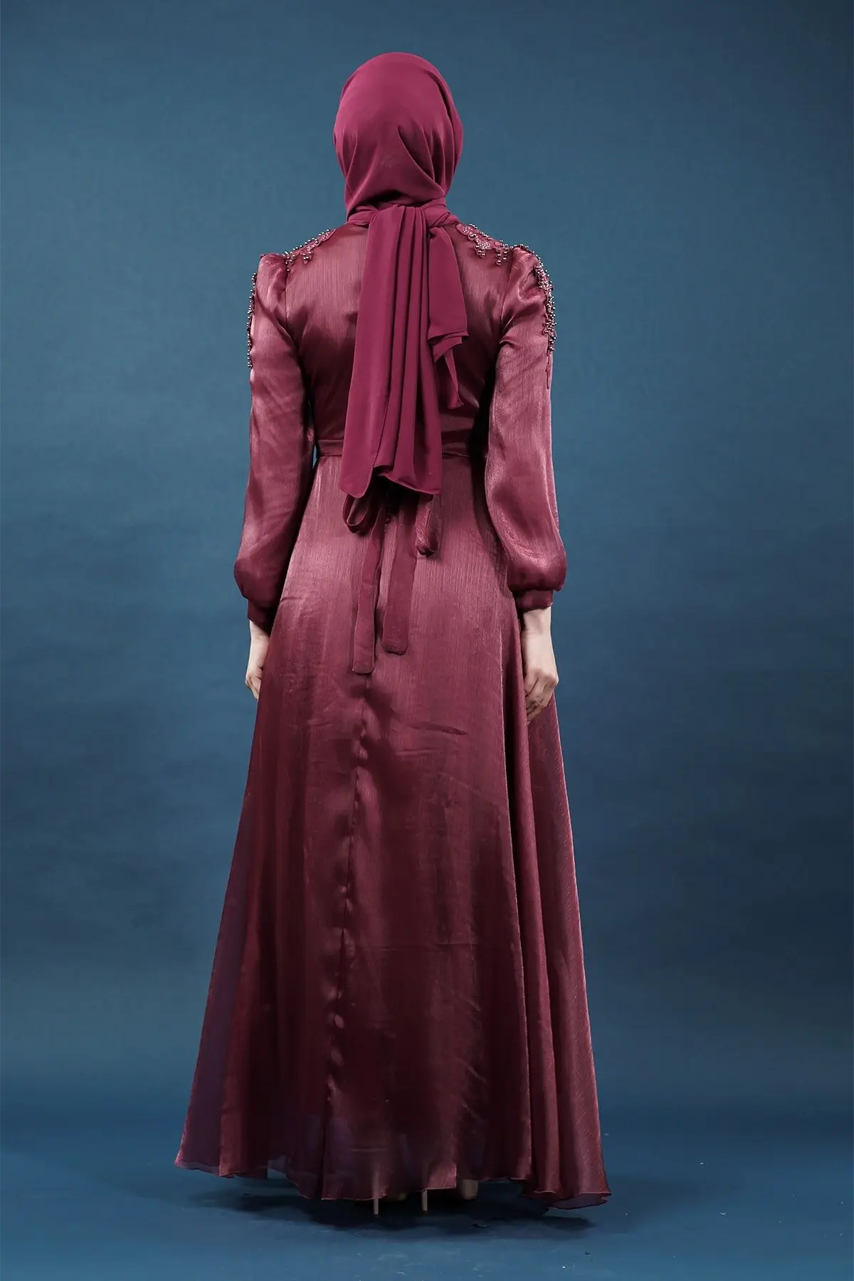 New Evening Dress-detail