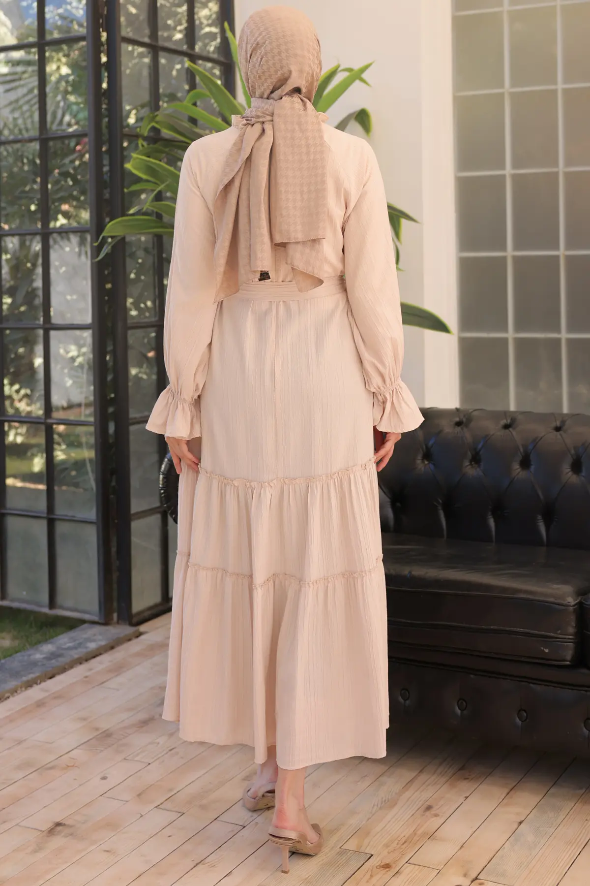 New Fashion Luxury Dress-detail