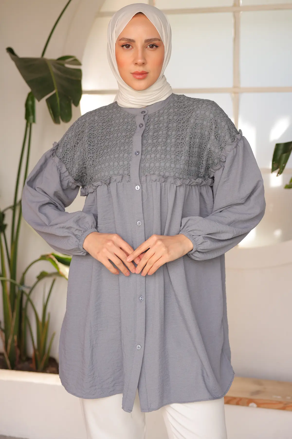 New Fashion Tunic-detail