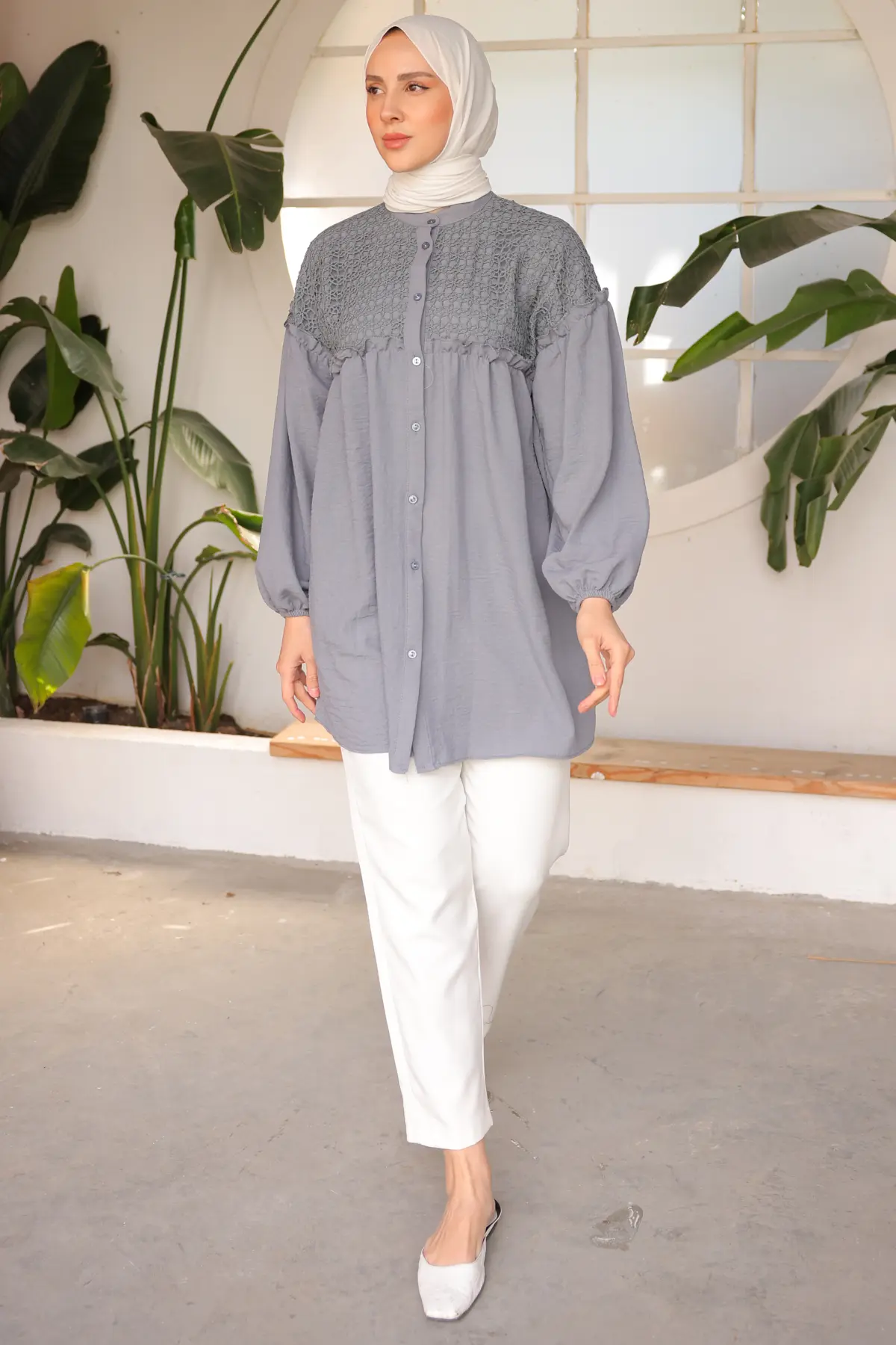 New Fashion Tunic-detail