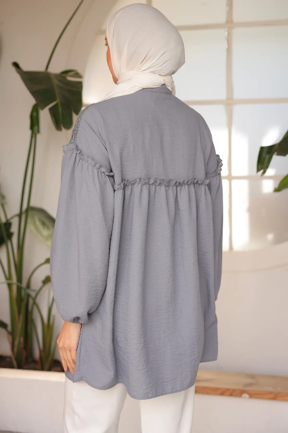 New Fashion Tunic-detail