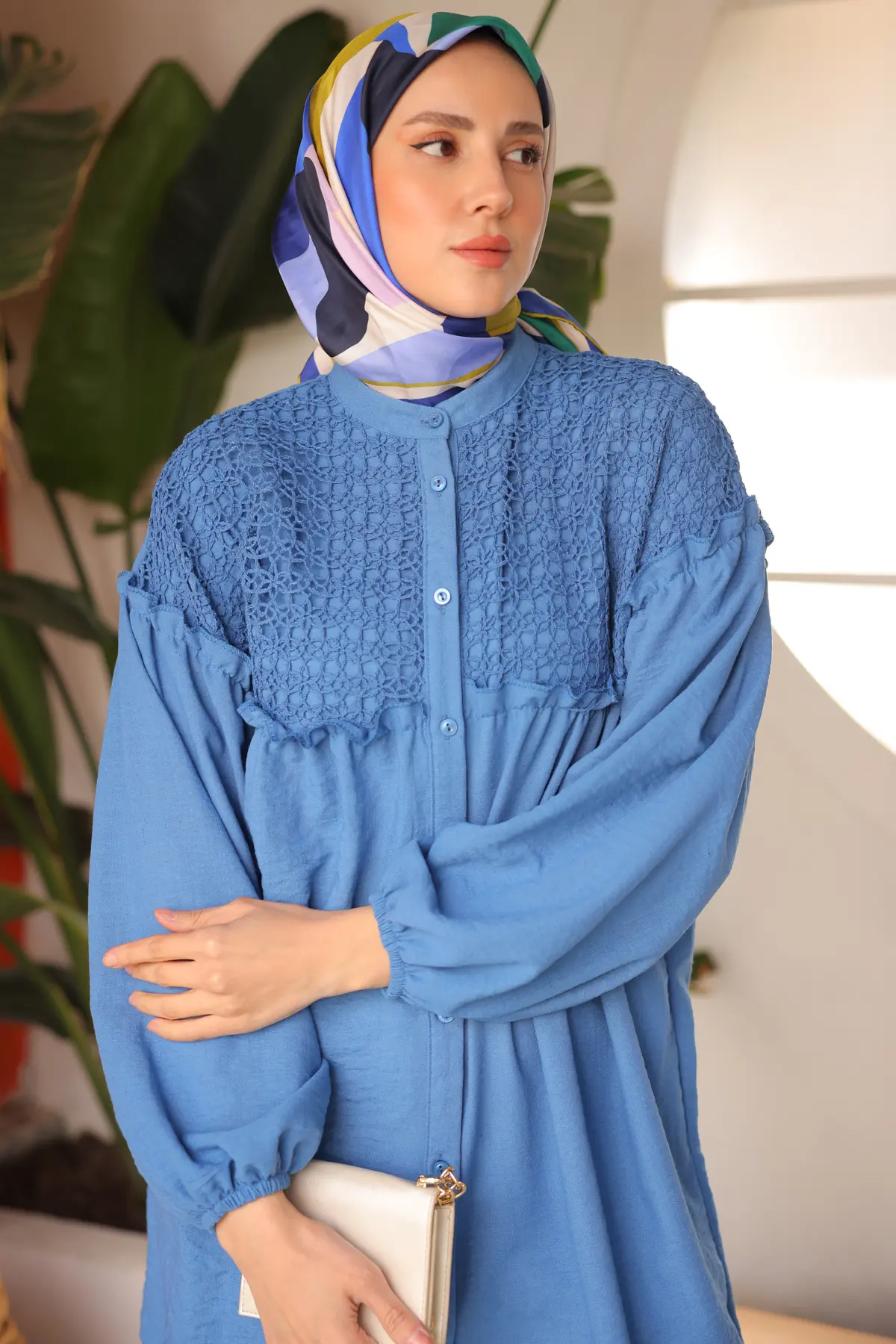 New Fashion Tunic-detail